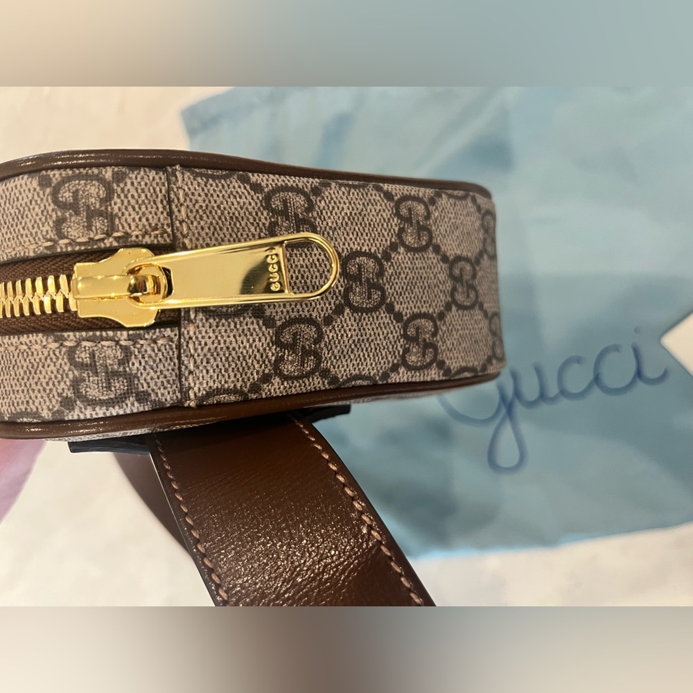 100% Authentic Gucci Belt Bag with dust bag and cards. Limited Edition - Picture 5 of 8